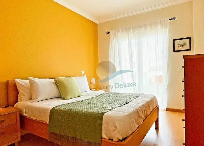 Apartmán s 2 ložnicemi