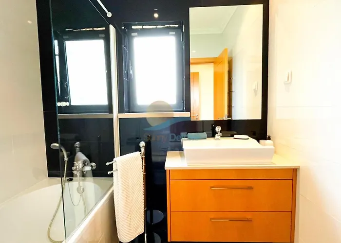 Apartmán s 2 ložnicemi