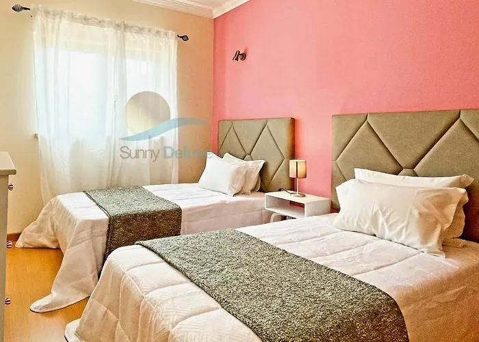 Apartmán s 2 ložnicemi